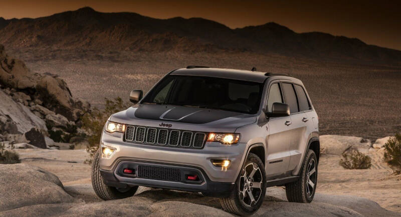 2019 Jeep Grand Cherokee High Altitude