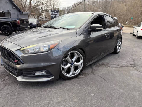 2017 Ford Focus ST