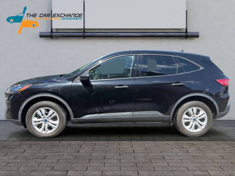 2021 Ford Escape S