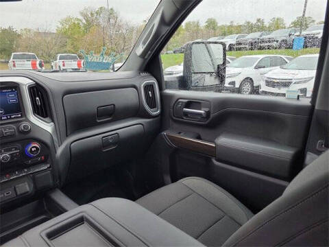 2022 Chevrolet Silverado 2500HD