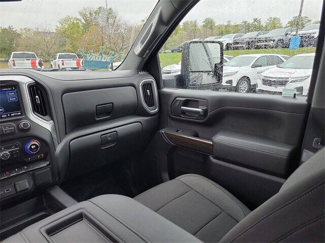 2022 Chevrolet Silverado 2500HD