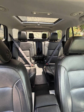 2018 GMC Acadia SLT-1