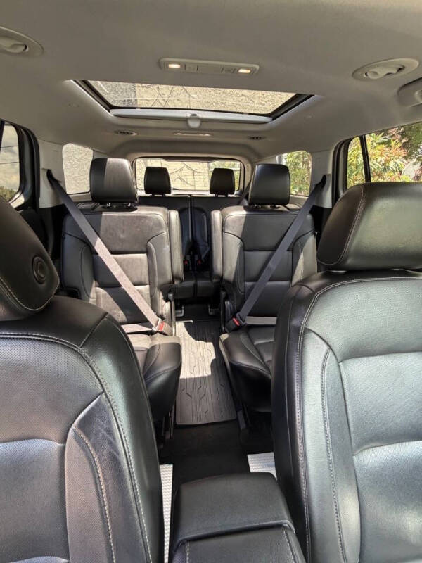2018 GMC Acadia SLT-1