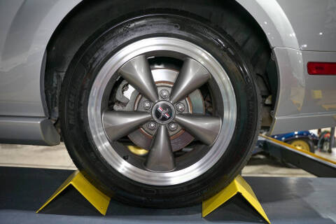 2005 Ford Mustang GT Premium