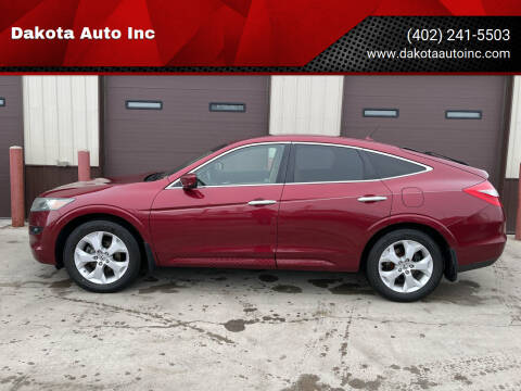 2010 Honda Accord Crosstour for sale at Dakota Auto Inc in Dakota City NE