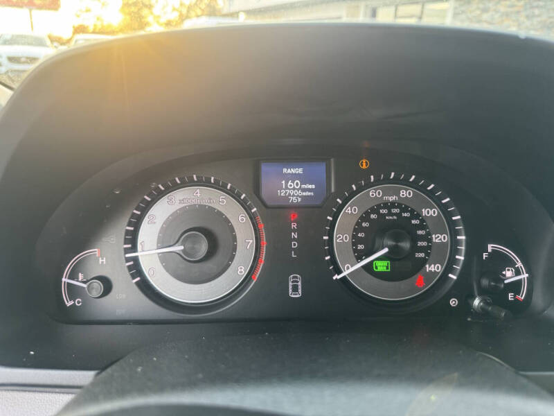 2014 Honda Odyssey Touring Elite