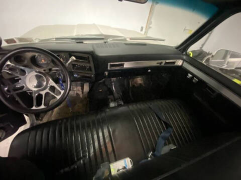 1986 Chevrolet Silverado 1500 SS Classic