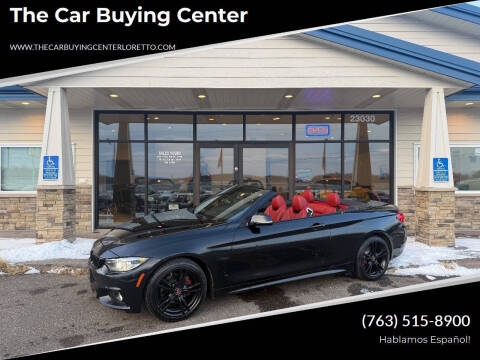 2019 BMW 4 Series 430i xDrive