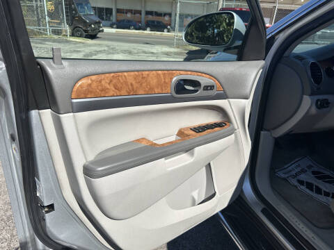 2012 Buick Enclave Leather