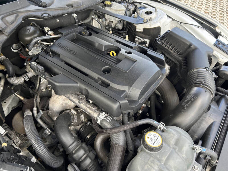 2018 Ford Mustang EcoBoost Premium