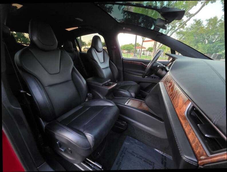 2018 Tesla Model X