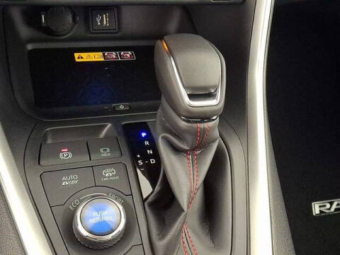 2025 Toyota RAV4 Plug-in Hybrid XSE