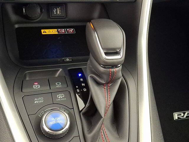 2025 Toyota RAV4 Plug-in Hybrid XSE