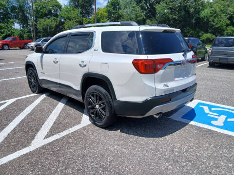 2019 GMC Acadia SLT-1