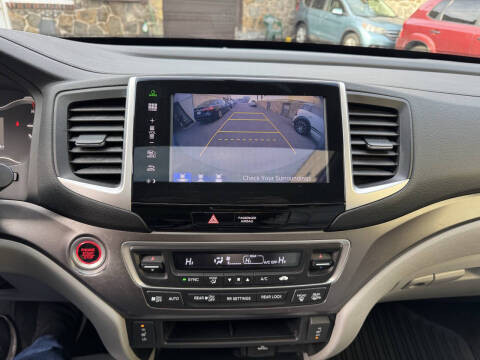 2016 Honda Pilot EX-L w/Navi