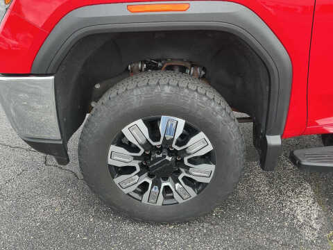 2023 GMC Sierra 2500HD Pro