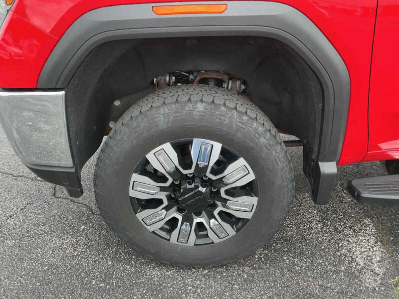 2023 GMC Sierra 2500HD Pro