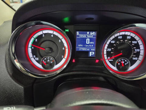 2011 Dodge Durango Crew Lux
