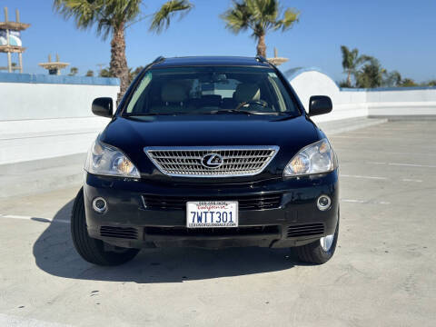 2008 Lexus RX 400h