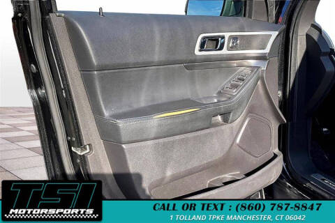 2014 Ford Explorer Sport