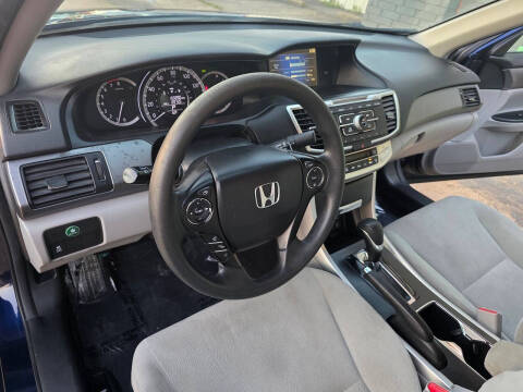 2013 Honda Accord LX