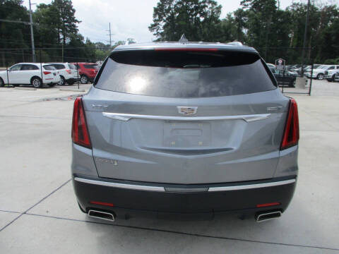 2020 Cadillac XT5 Luxury