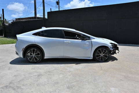 2023 Toyota Prius