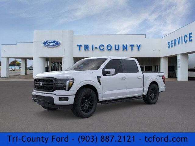 2025 Ford F-150 Lariat's photo