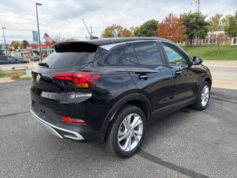 2023 Buick Encore GX Preferred