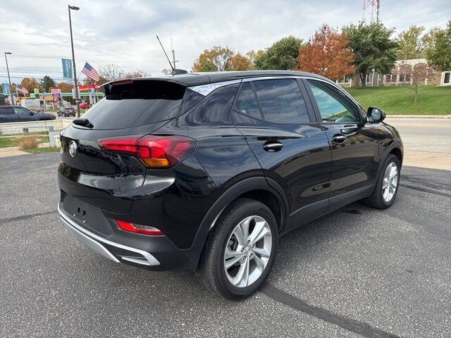 2023 Buick Encore GX Preferred