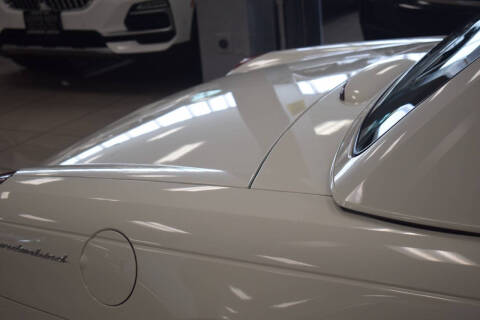 2003 Ford Thunderbird Premium