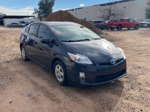 2010 Toyota Prius for sale at Brown & Brown Auto Center in Mesa AZ