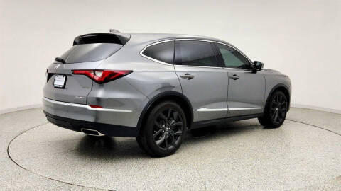 2023 Acura MDX SH-AWD w/Tech