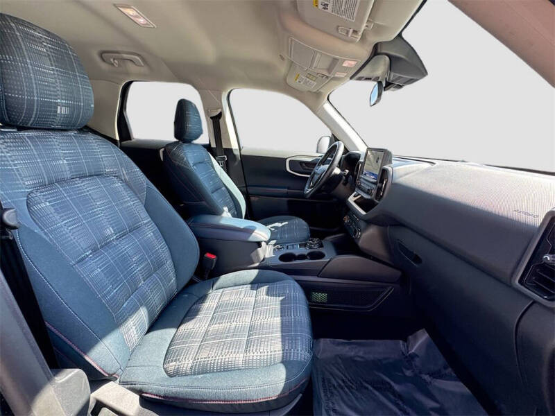 2023 Ford Bronco Sport Heritage