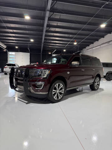 2020 Ford Expedition MAX King Ranch