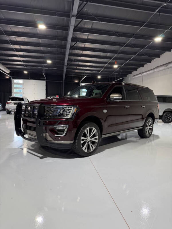 2020 Ford Expedition MAX King Ranch