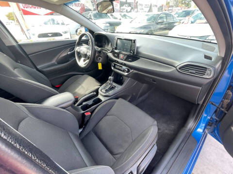 2018 Hyundai Elantra GT