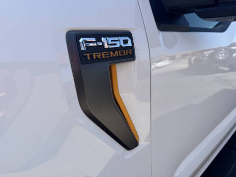 2023 Ford F-150 Tremor