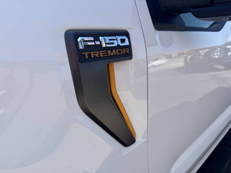 2023 Ford F-150 Tremor