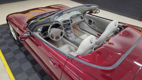 2003 Chevrolet Corvette