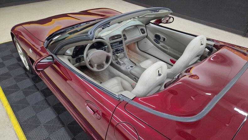 2003 Chevrolet Corvette