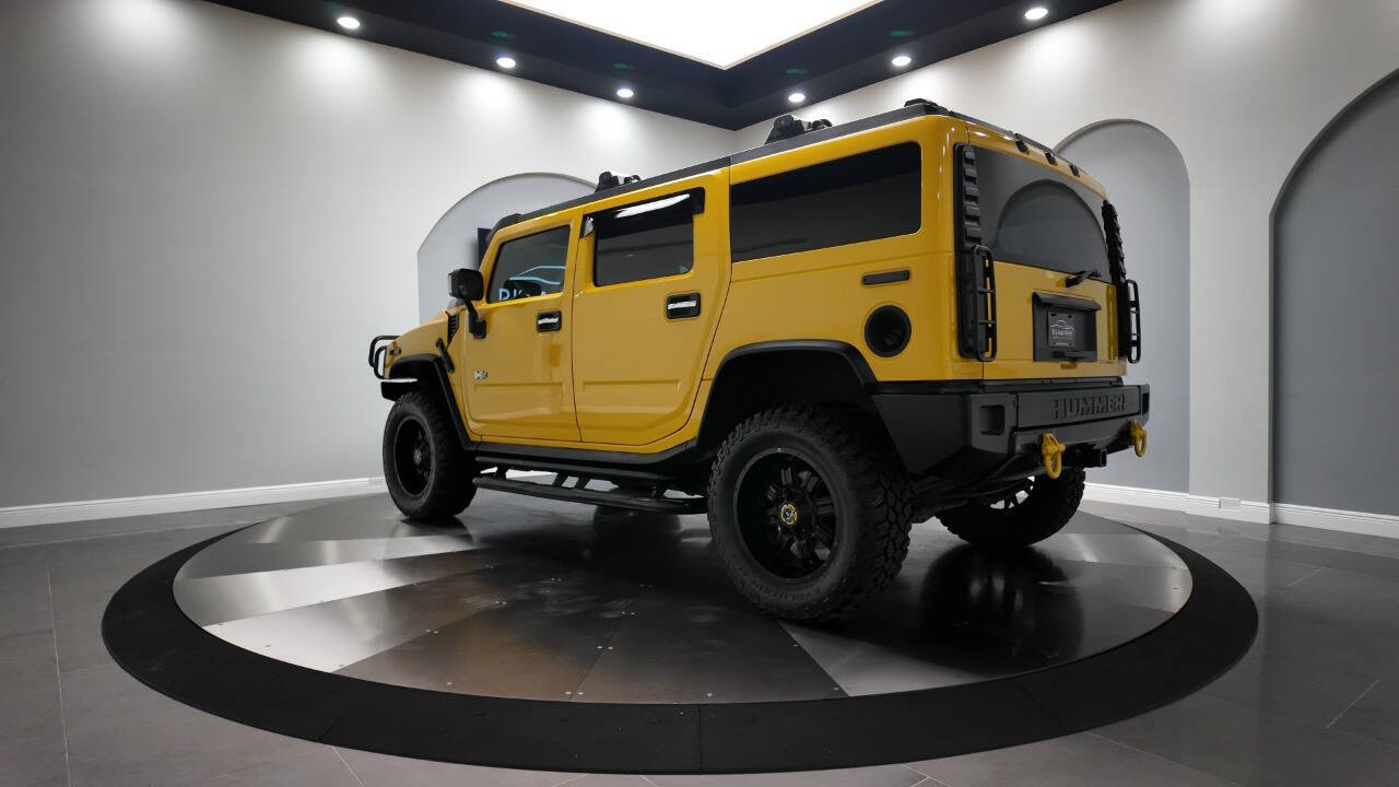 2004 HUMMER H2 3