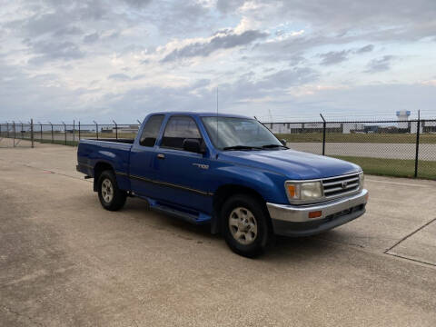 1996 Toyota T100 for sale at Car Maverick in Addison TX