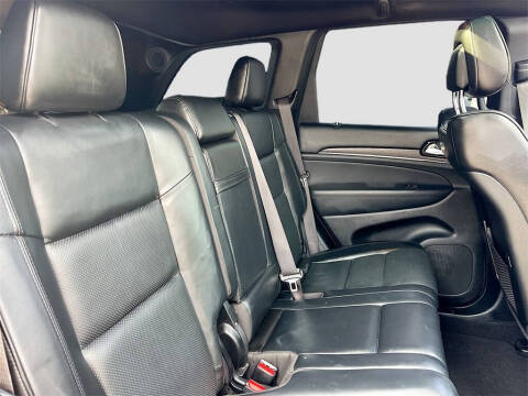 2020 Jeep Grand Cherokee High Altitude