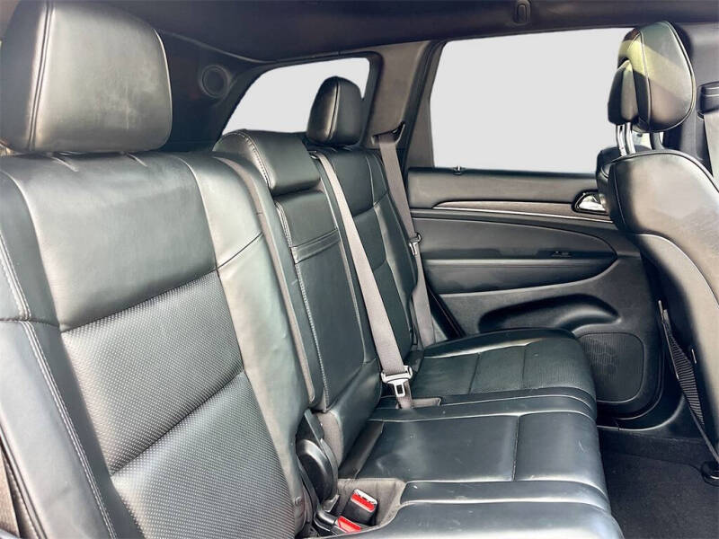 2020 Jeep Grand Cherokee High Altitude