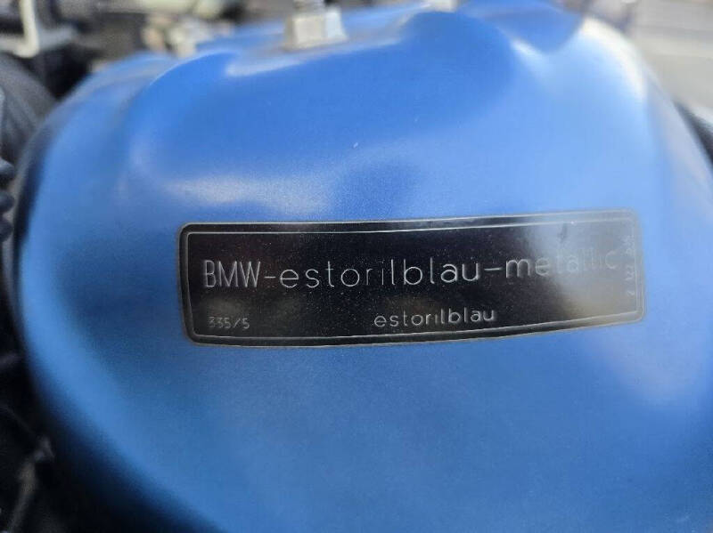 2000 BMW M