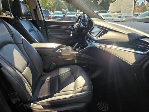 2021 Buick Enclave Premium