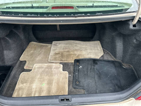 2002 Toyota Camry XLE