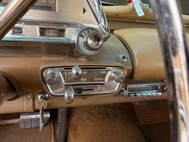 1958 Mercury Turnpike Cruiser