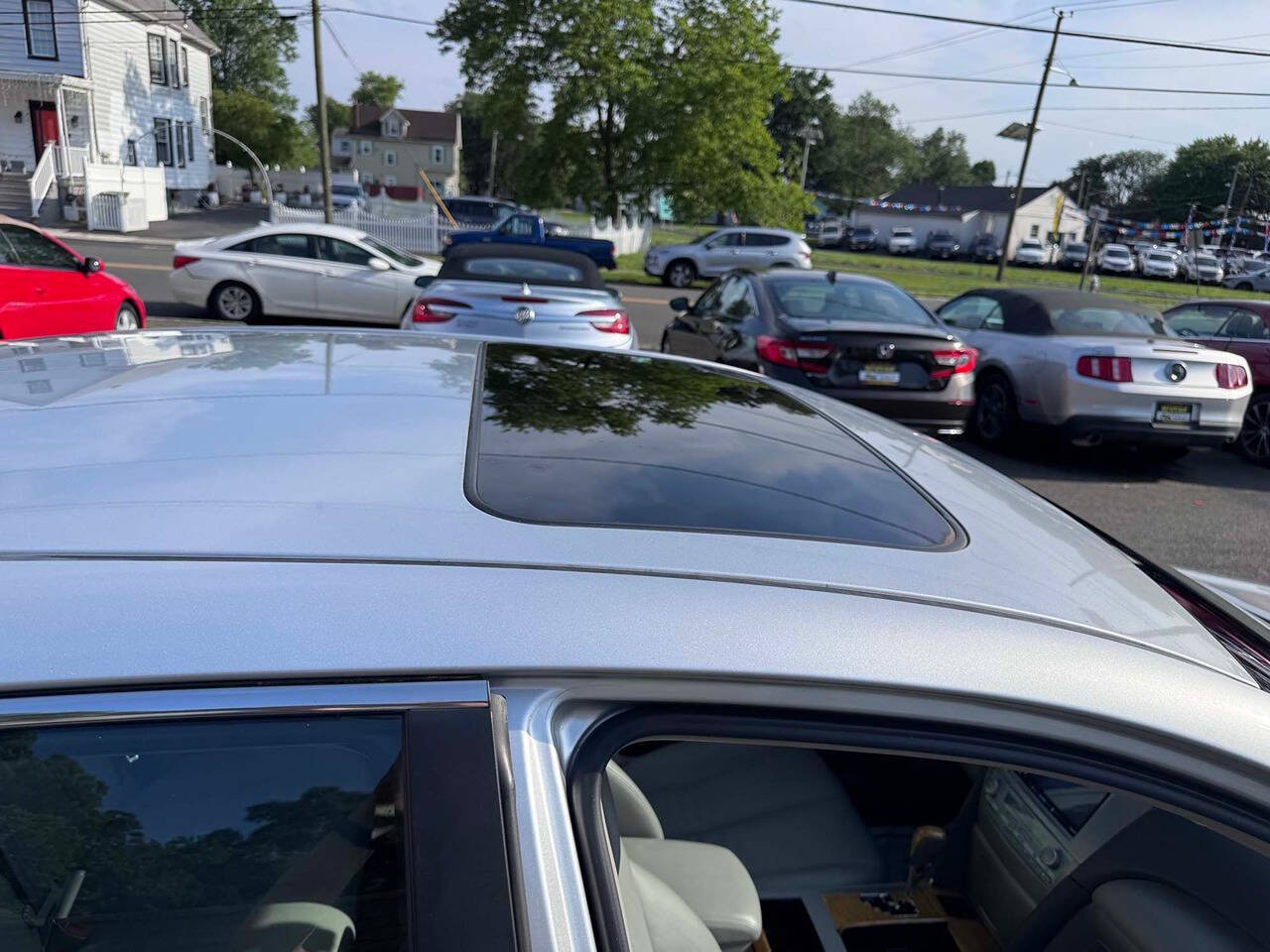 2007 Toyota Camry 16